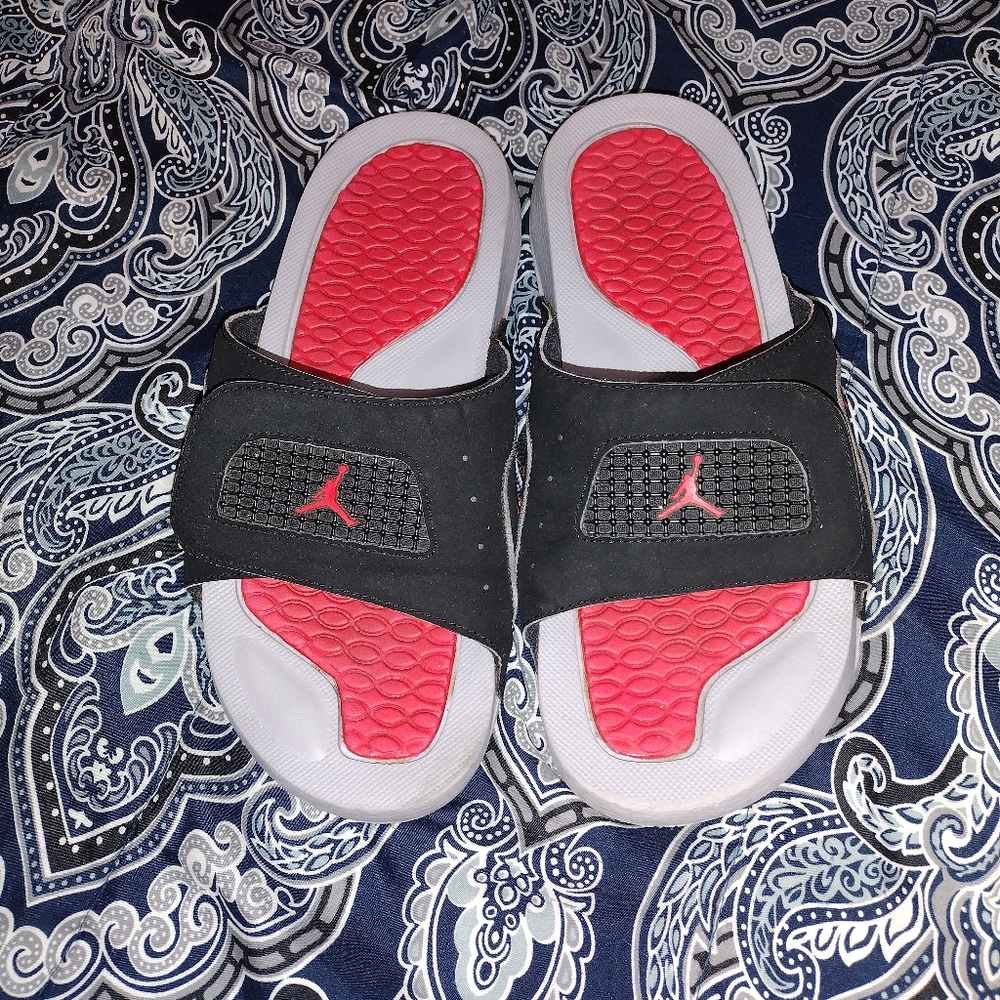 Jordan Hydro Retro Slides